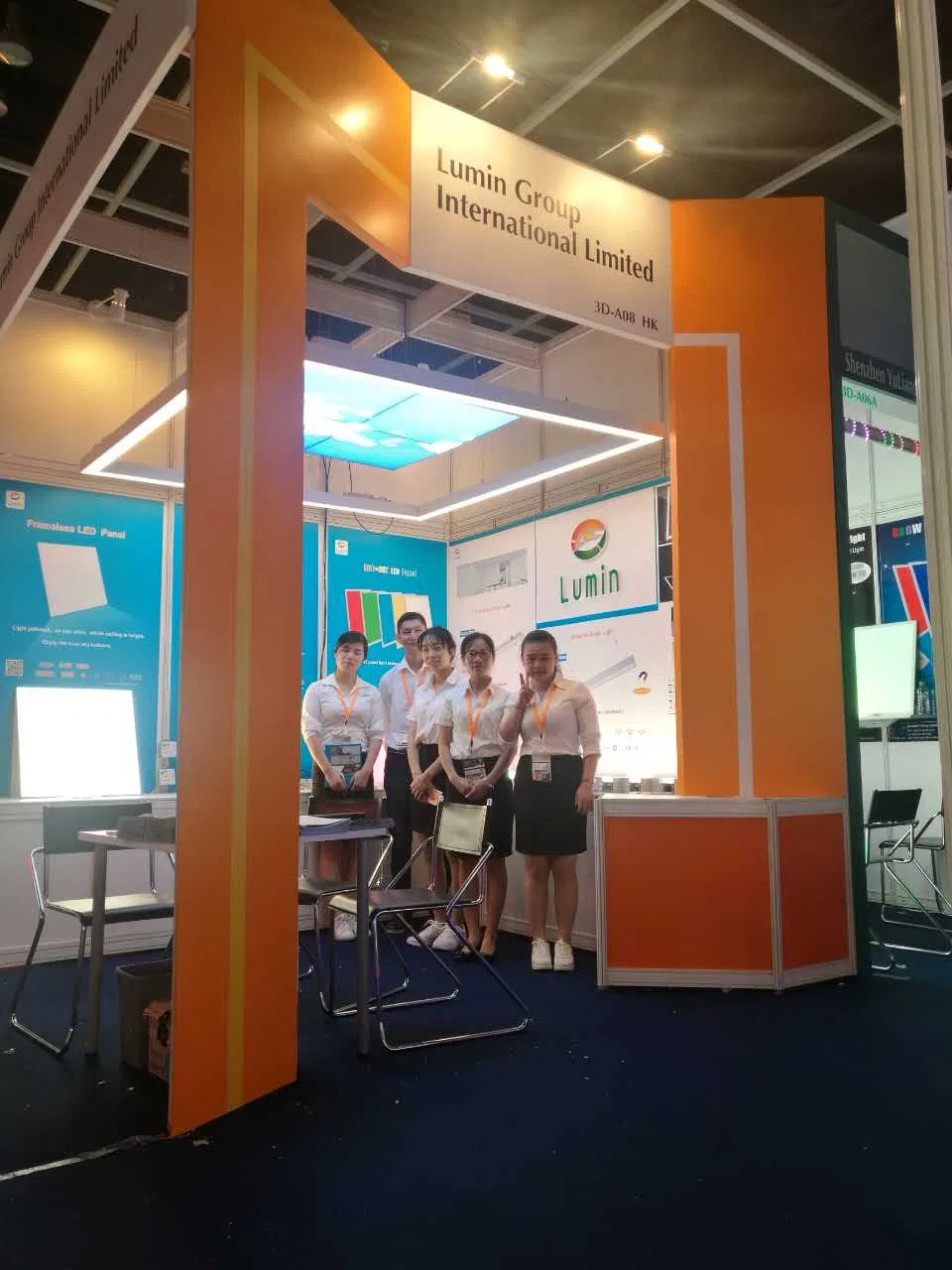 Hydroponic Growing Systems Full Spectrum Bluetooth Rj14 Group Control 800W LED Grow Light