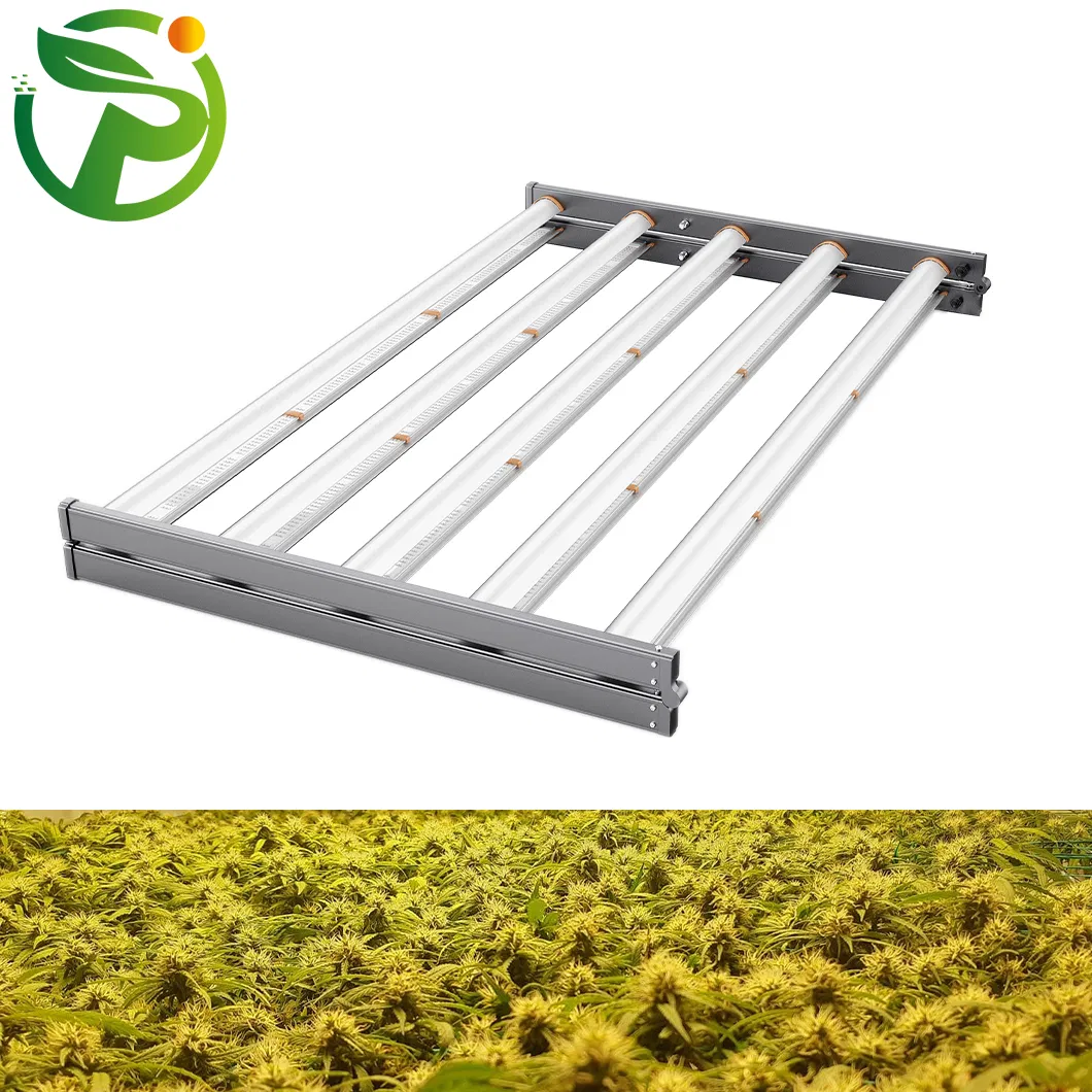 Hydroponic Horticulture Indoor Plant Growth Strip Lamp Bar Full Spectrum LED Grow Lights