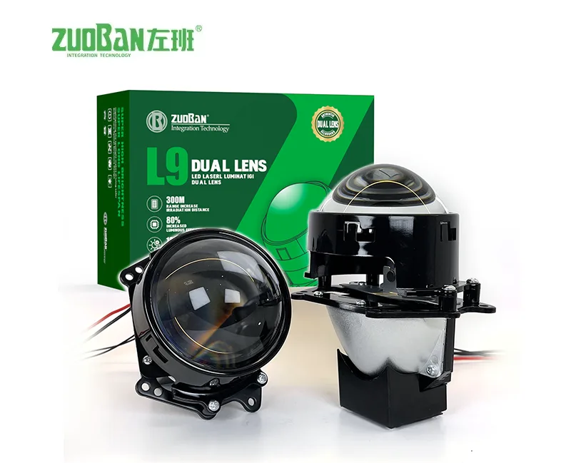 LED Projector Headlights