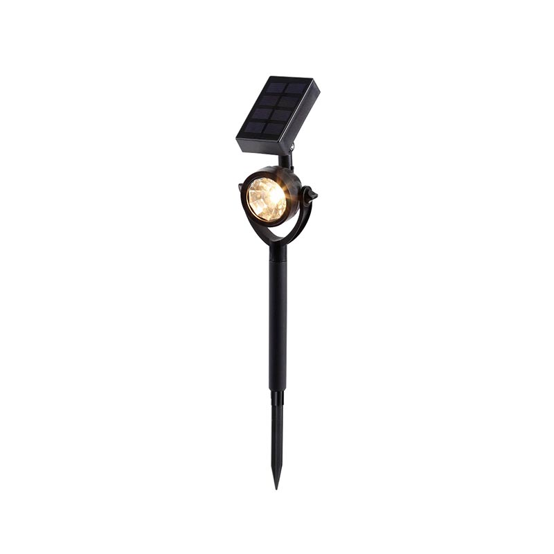 Adjustable Solar Spot Light