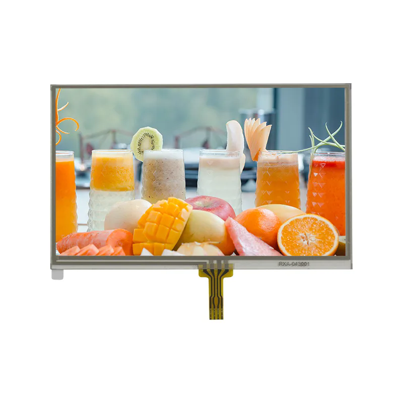 14 inch Industrial Wide Temp PCAP Touch Screen Module