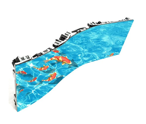 Flexible Rental LED Display