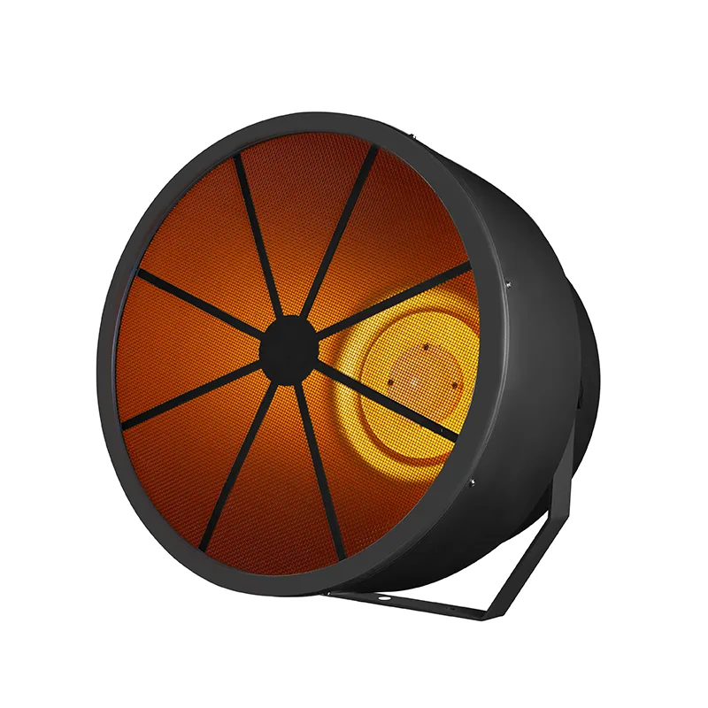 Warm White LED Vintage Light