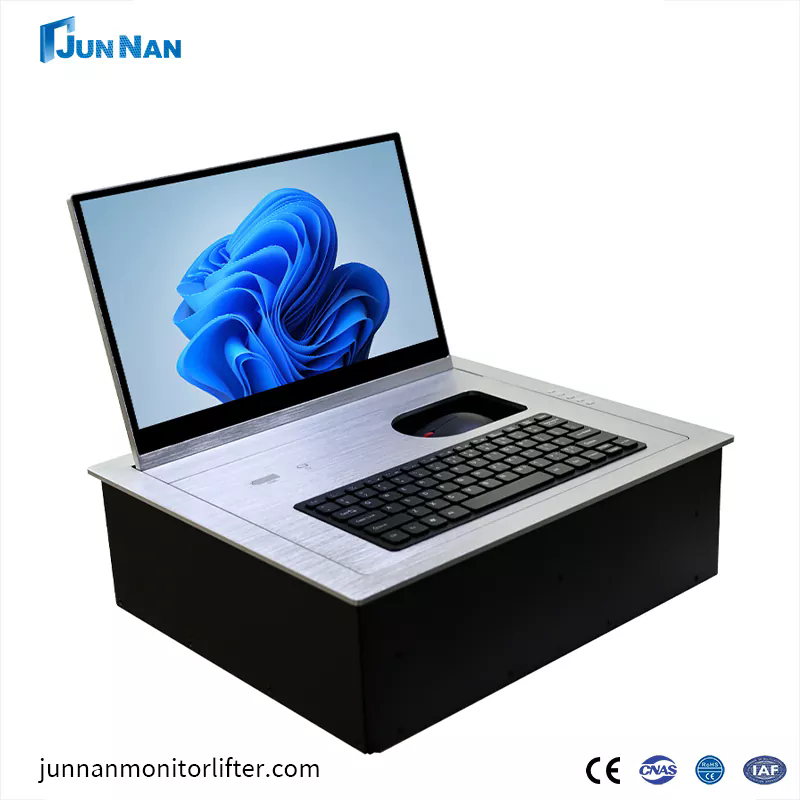 LCD Monitor Flip-flop