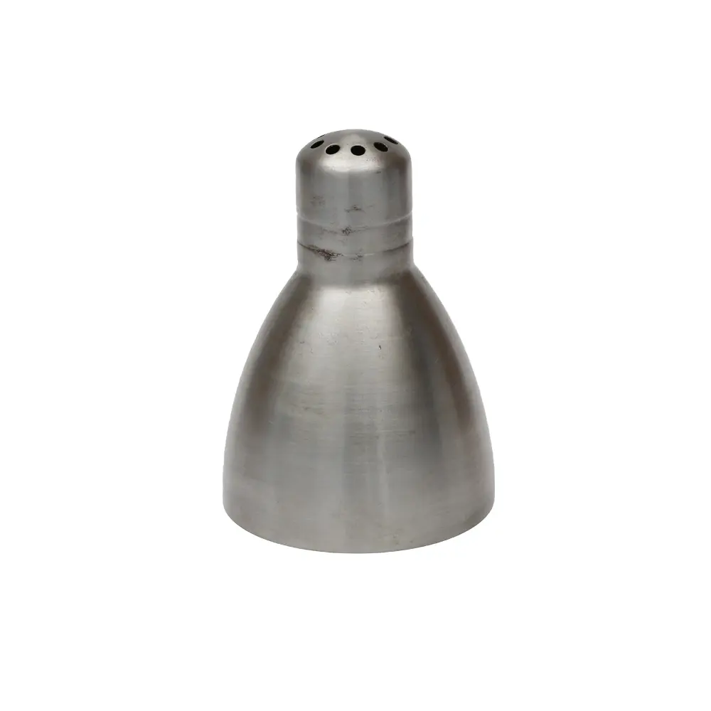 Spinning stamping Lamp Housing