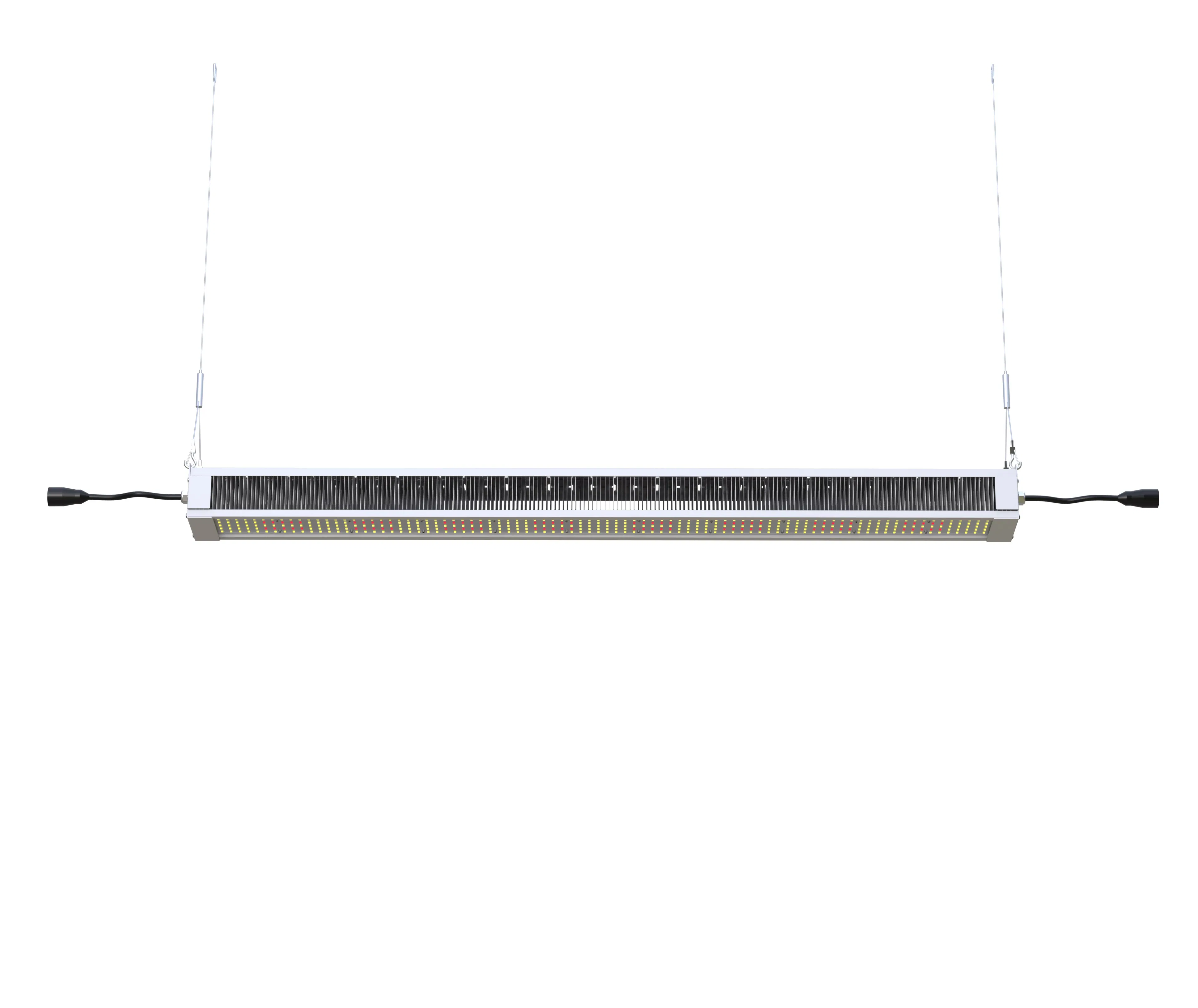 Indoor LED Grow Light Hydroponic 630W