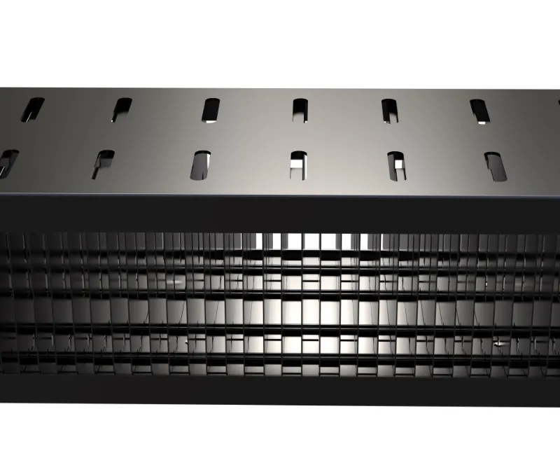 Indoor LED Grow Light Hydroponic 630W