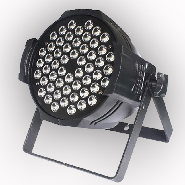 Indoor RGBW Color 3W LED PAR54 in Good Price