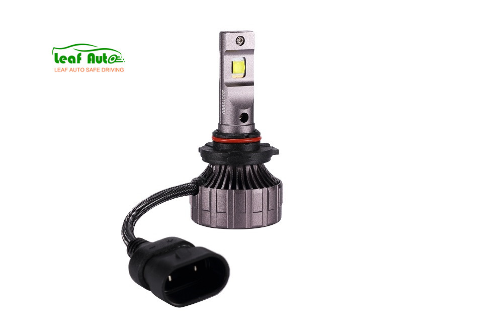 K1 Super Brightness Car LED Headlight H4/H13/9004/9007 High/Low Light Kit Lampada Super LED New Farol Alto Baixo 6000K Zes CREE LED