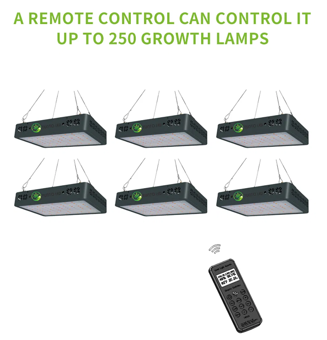 LED Board Best Selling Qb 288 120W LED Grow Lights with IR 630nm LEDs