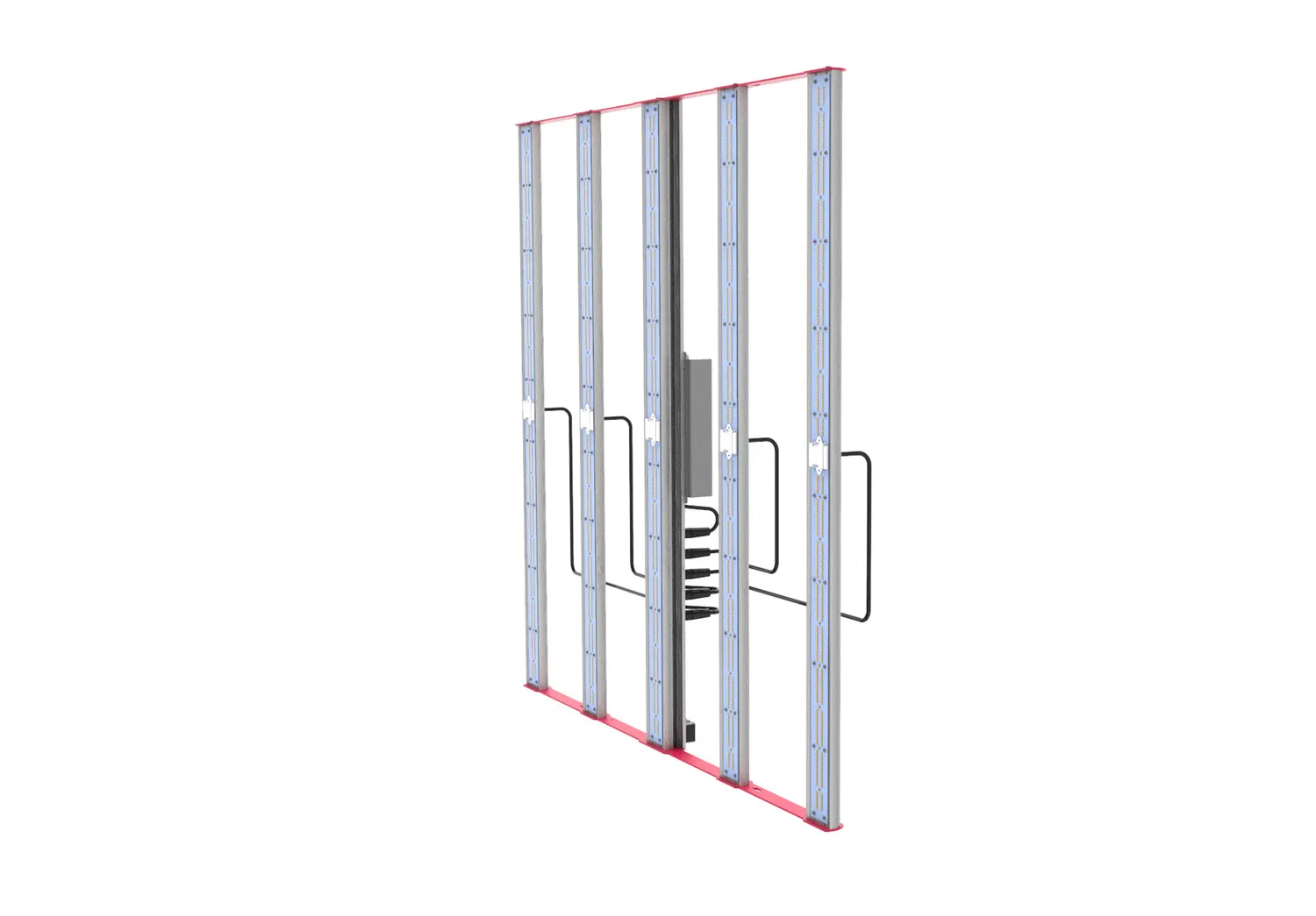 LED Grow Light Full Spectrum High Ppfd Dimmable Indoor Greenhouse Plants Vertical Farming Microgreen