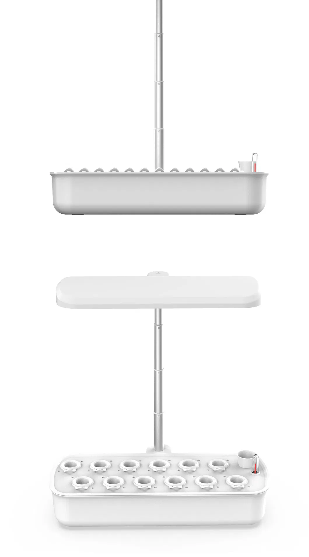 LED Grow Light Hydroponics Growing System Indoor Smart Indoor Herb Garden Kit Smart Garden Hydroponics Grow System