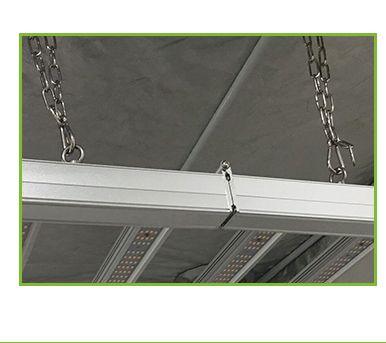 LED Grow Light Red Hortibloom LED Grow Light