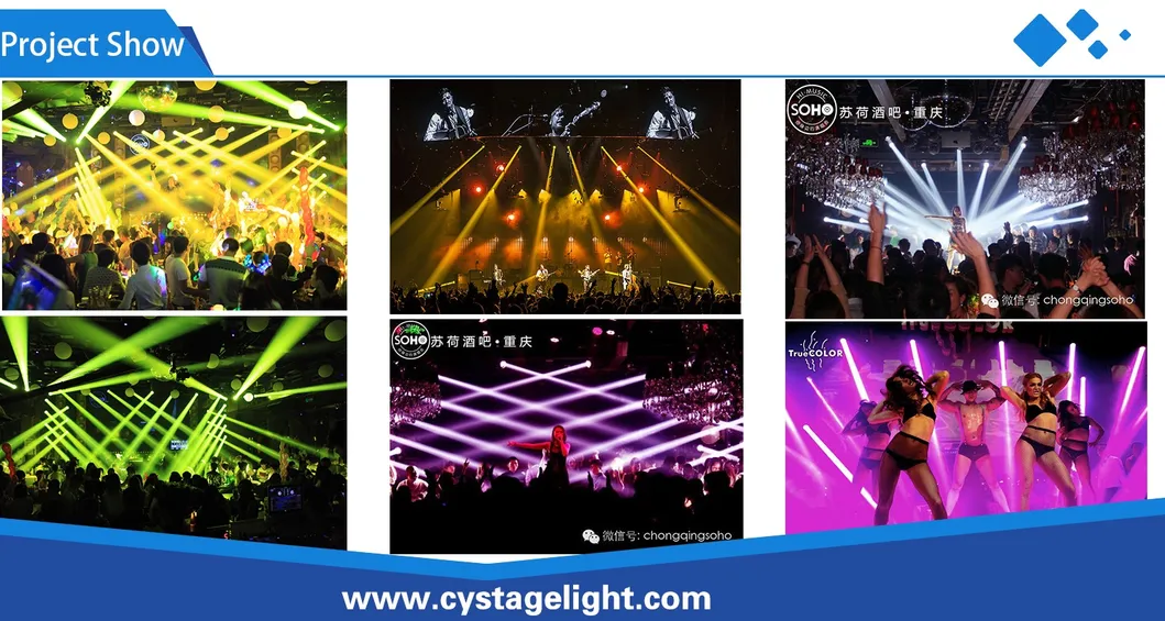 LED PAR Can 18*3W LED Flat PAR Stage Effect Light