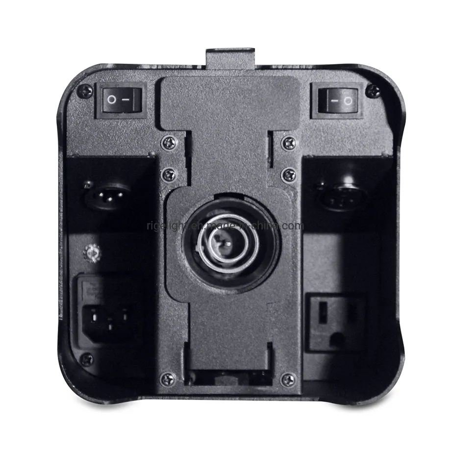 LED PAR Can Light Wireless Battery Powered LED Uplights 6X18W Rgbawv 6-in-1 LED PAR Light