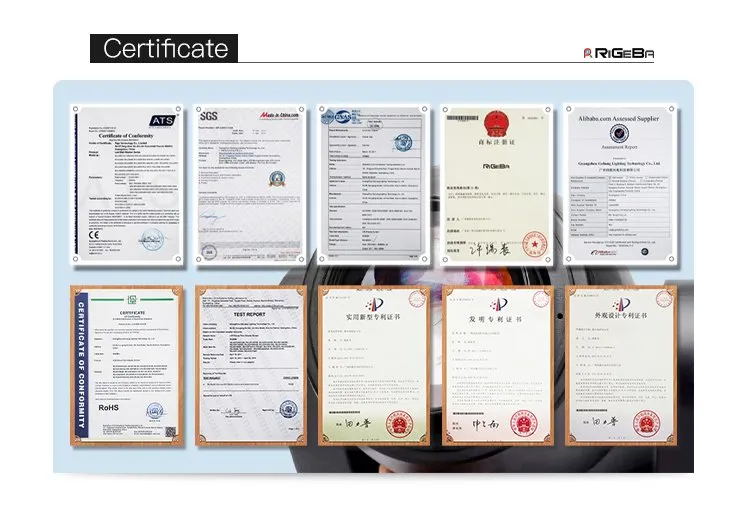 LED PAR Can Light Wireless Battery Powered LED Uplights 6X18W Rgbawv 6-in-1 LED PAR Light