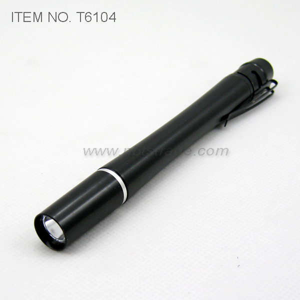 LED Penlight LED Flashlight (T6104)