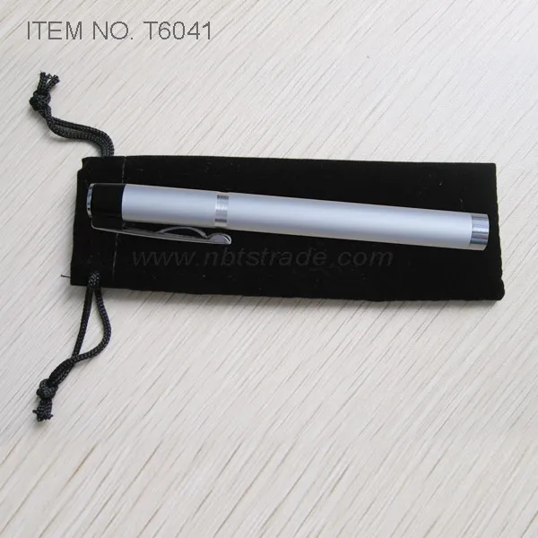 LED Penlight with Clip (T6041L)