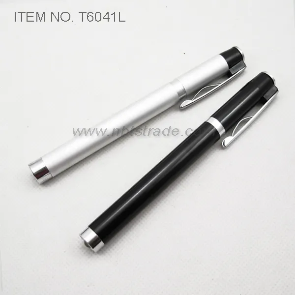 LED Penlight with Clip (T6041L)