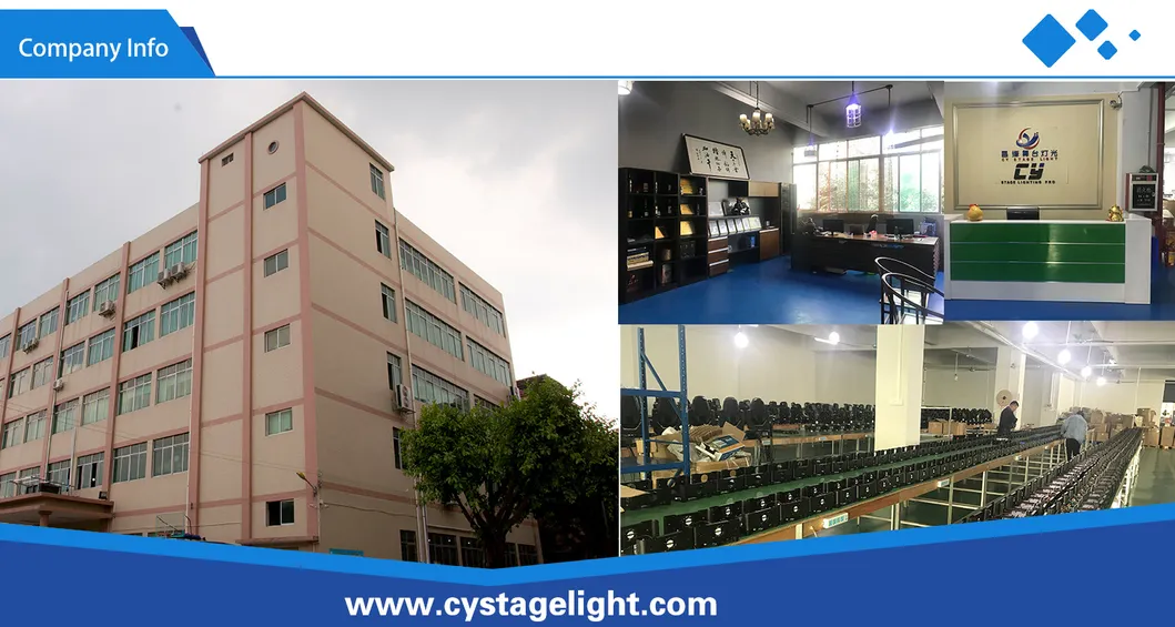 LED Stage Party Lighting 4*50W Wall Washer Machine Ww Cw/RGBW