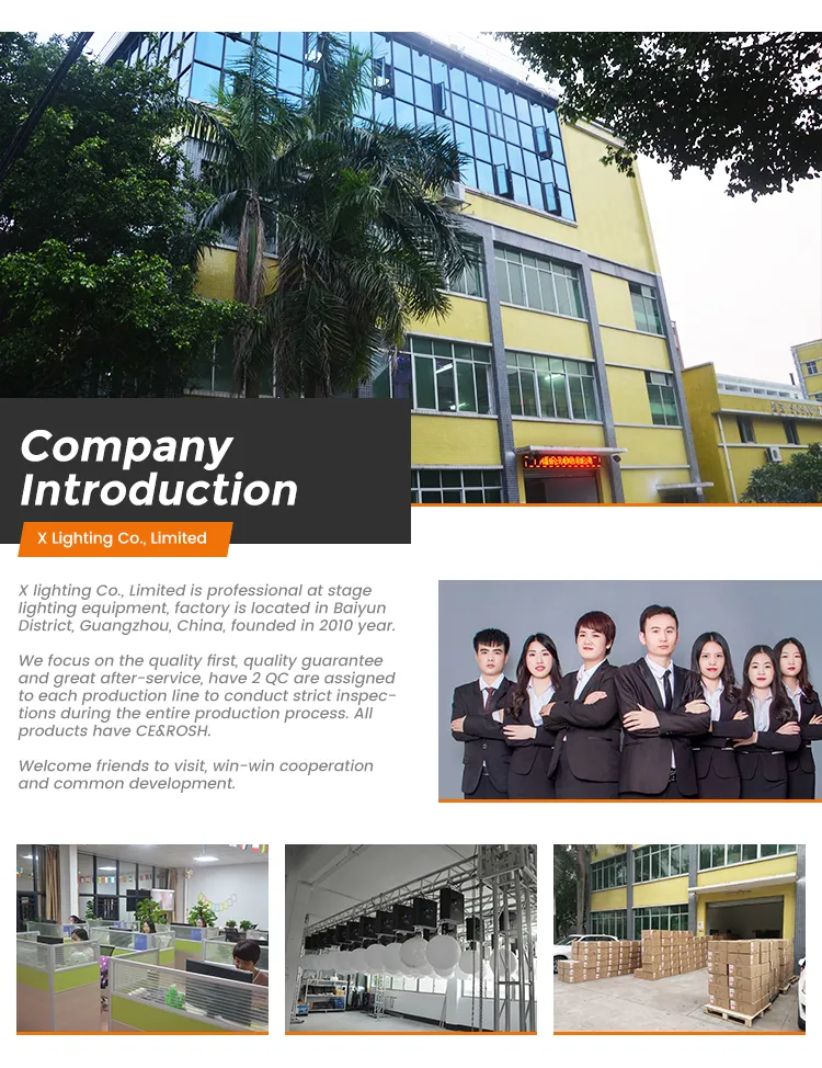 Manufacturer Battery Powered Wireless DMX LED PAR Lights