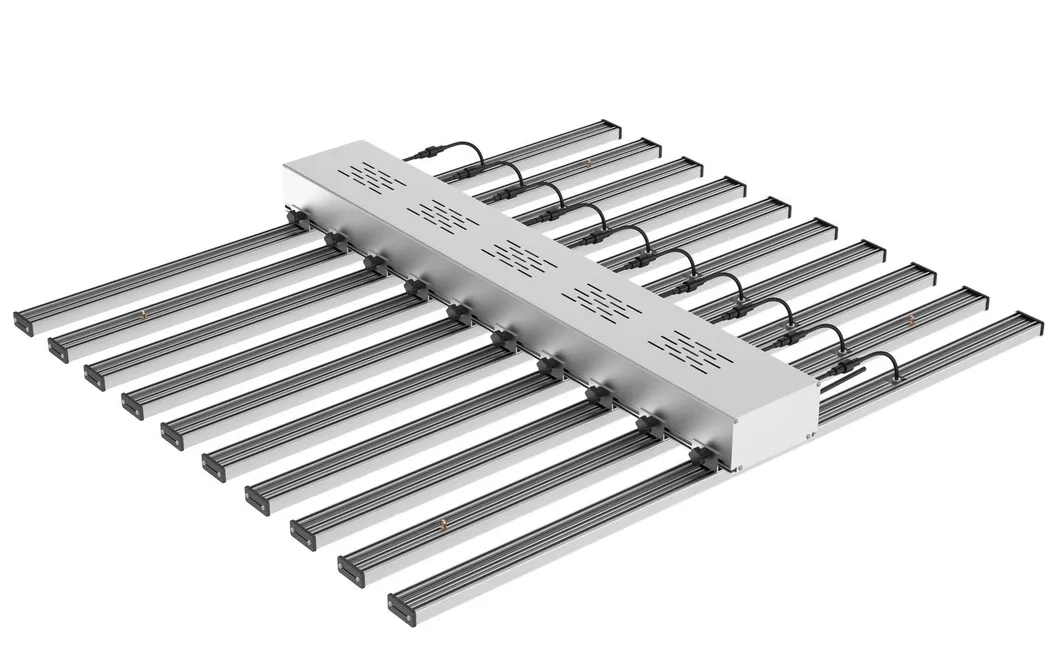 Master Grow Full Spectrum 200W 300W 600W 800W 1000W Double Chip LED Grow Light for All Indoor Plants