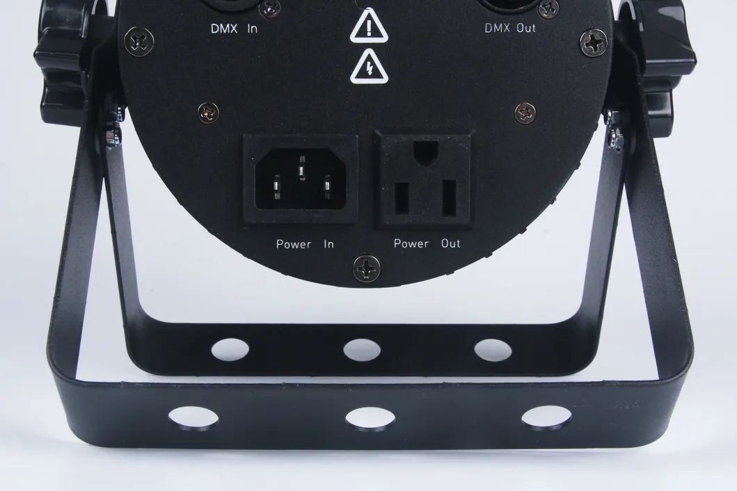 Mini LED PAR 36/RGBW 4 in 1