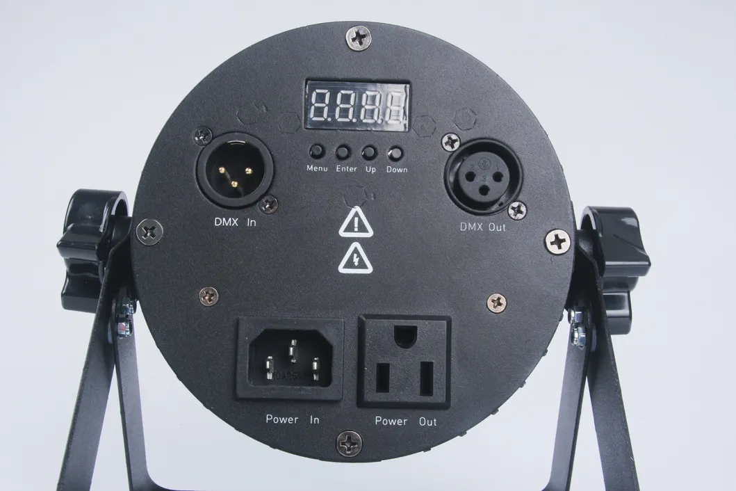 Mini LED PAR 36/RGBW 4 in 1