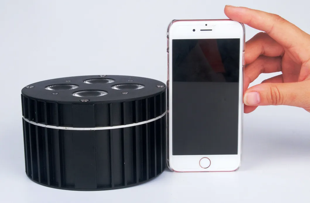 Mini LED PAR 36/RGBW 4 in 1