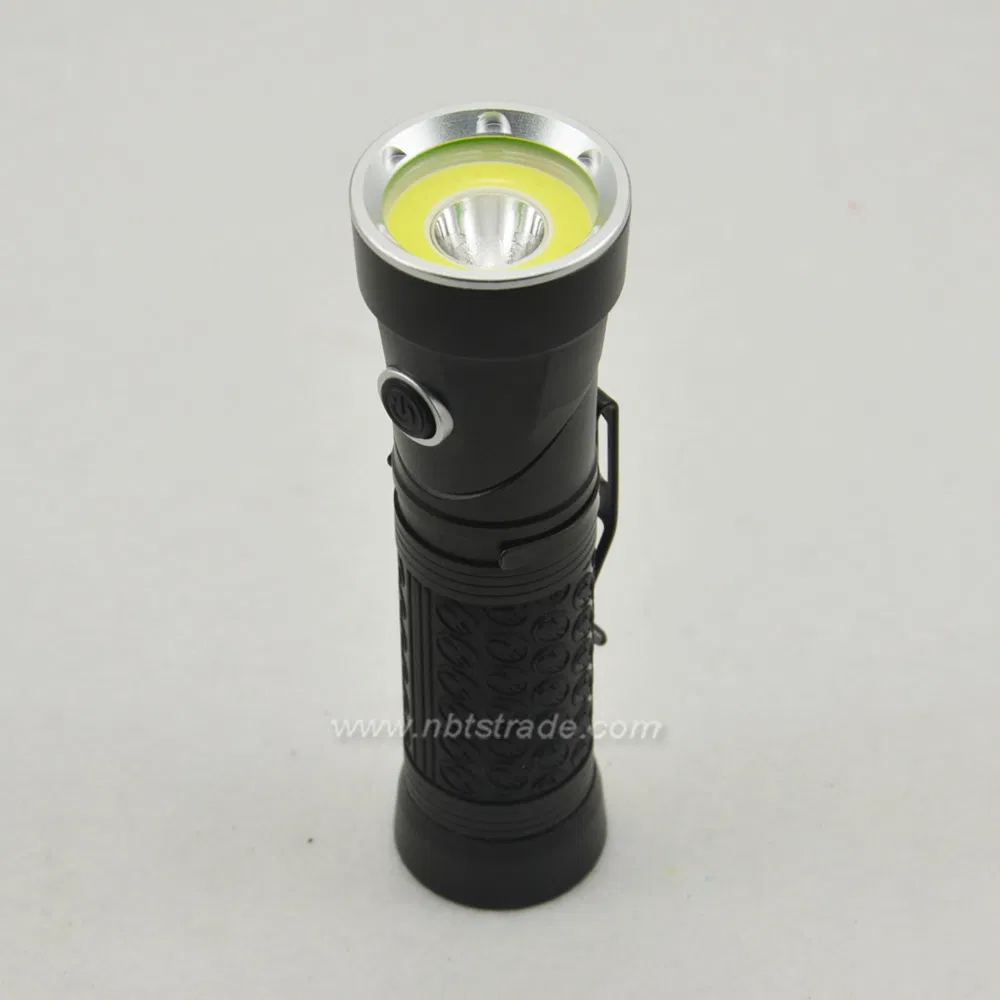 Multi Function Angle Head LED Torch