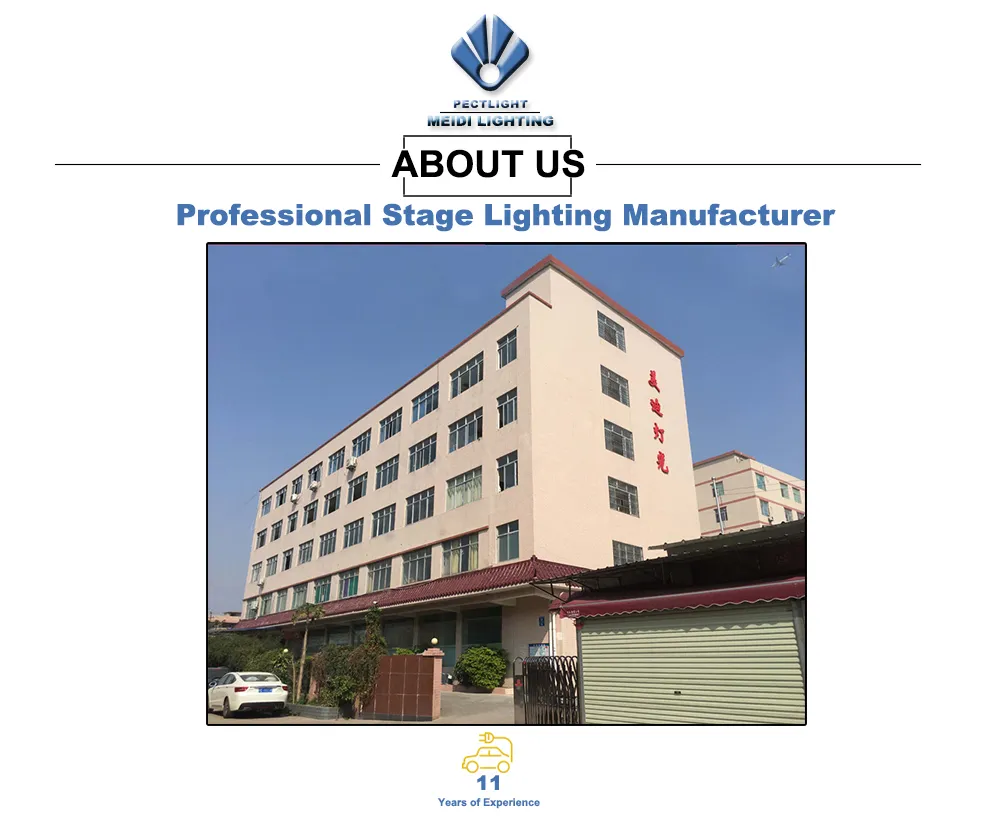 New Design 54*3W LED PAR Stage Light with RGBW/RGB/W