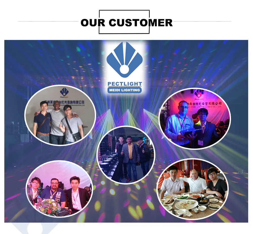 New Design 54*3W LED PAR Stage Light with RGBW/RGB/W