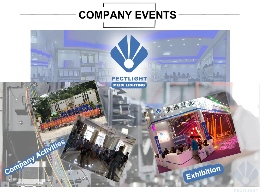 New Design 54*3W LED PAR Stage Light with RGBW/RGB/W