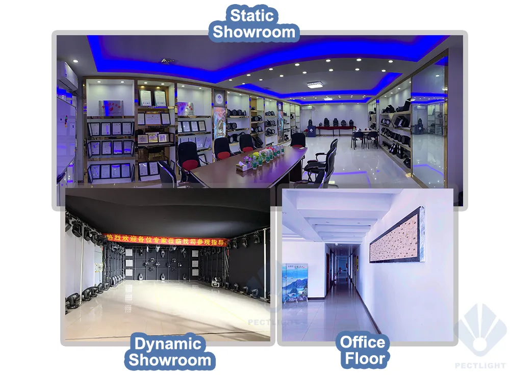 New Design 54*3W LED PAR Stage Light with RGBW/RGB/W