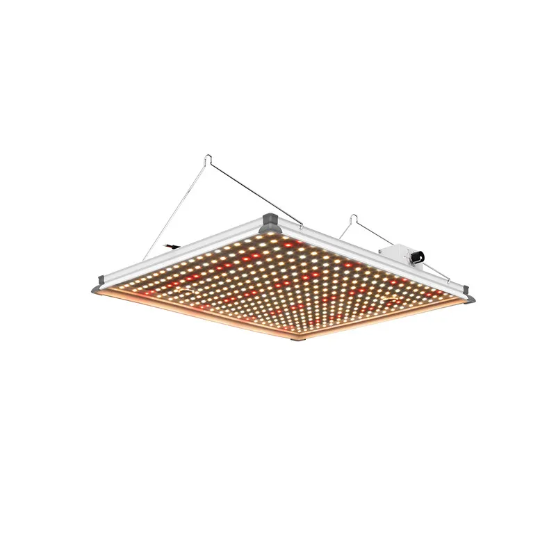 New Design Full Spectrum 120W Grow Light High Efficacy LED Quantum Board Grow Panel for Indoors Planting
