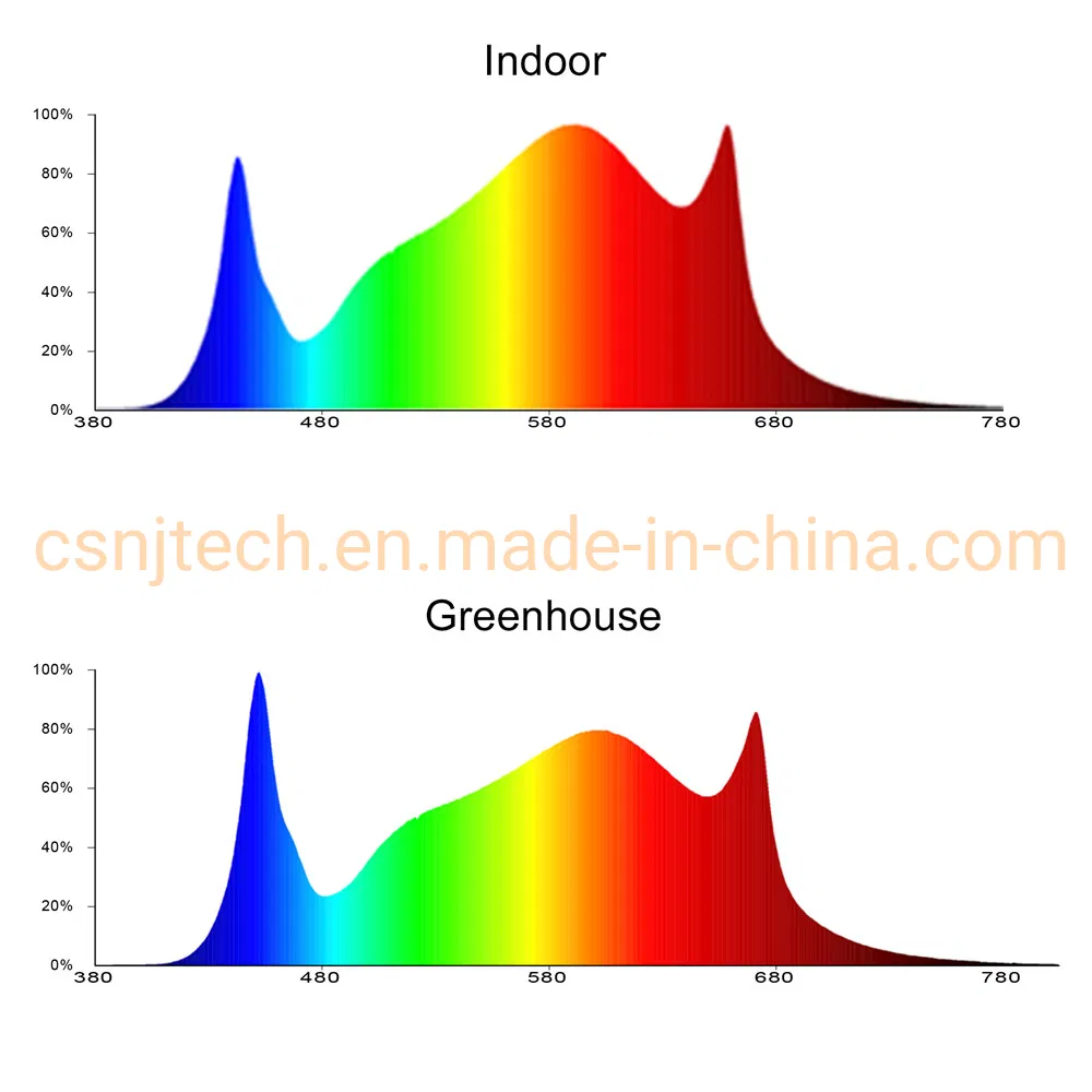 New Designing Full Spectrum Quantum Board LED Grow Light for Medical Plants Growing