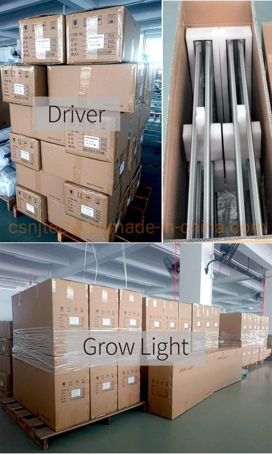 New Designing Full Spectrum Quantum Board LED Grow Light for Medical Plants Growing