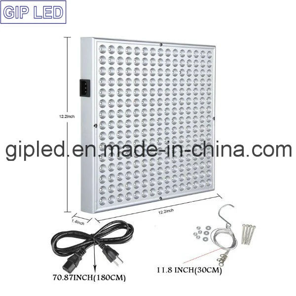 Panel 45W Hydroponic LED Grow Light for Potted Plants