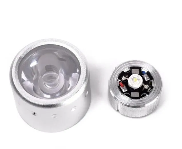 Professional Portable LED Underwater Diving Flashlight Lantern Torch Lamp Aluminum Diving Plastic LED Diving Lights with Magnetic Switch Diving 25m
