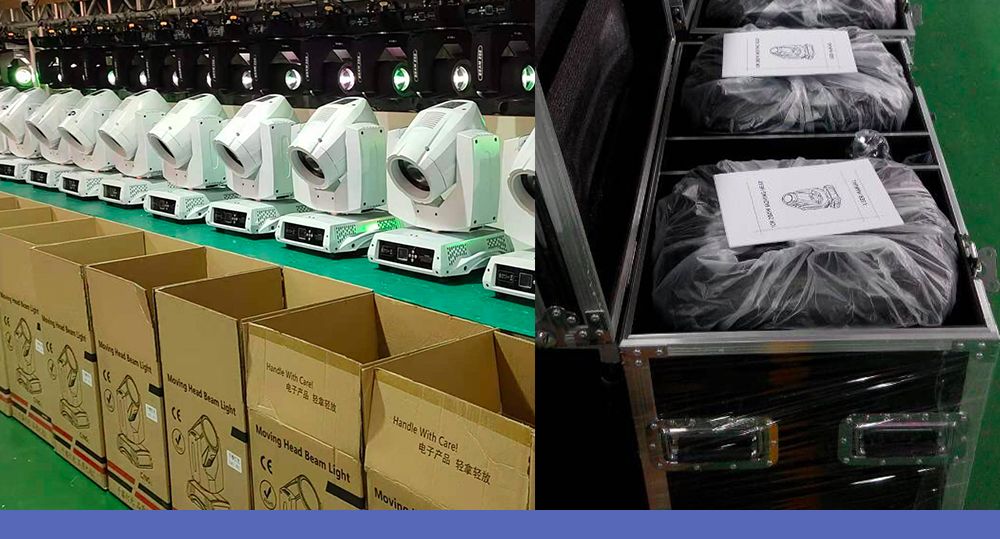 Single DOT Control LED PAR 4X50W Stage Wash Light