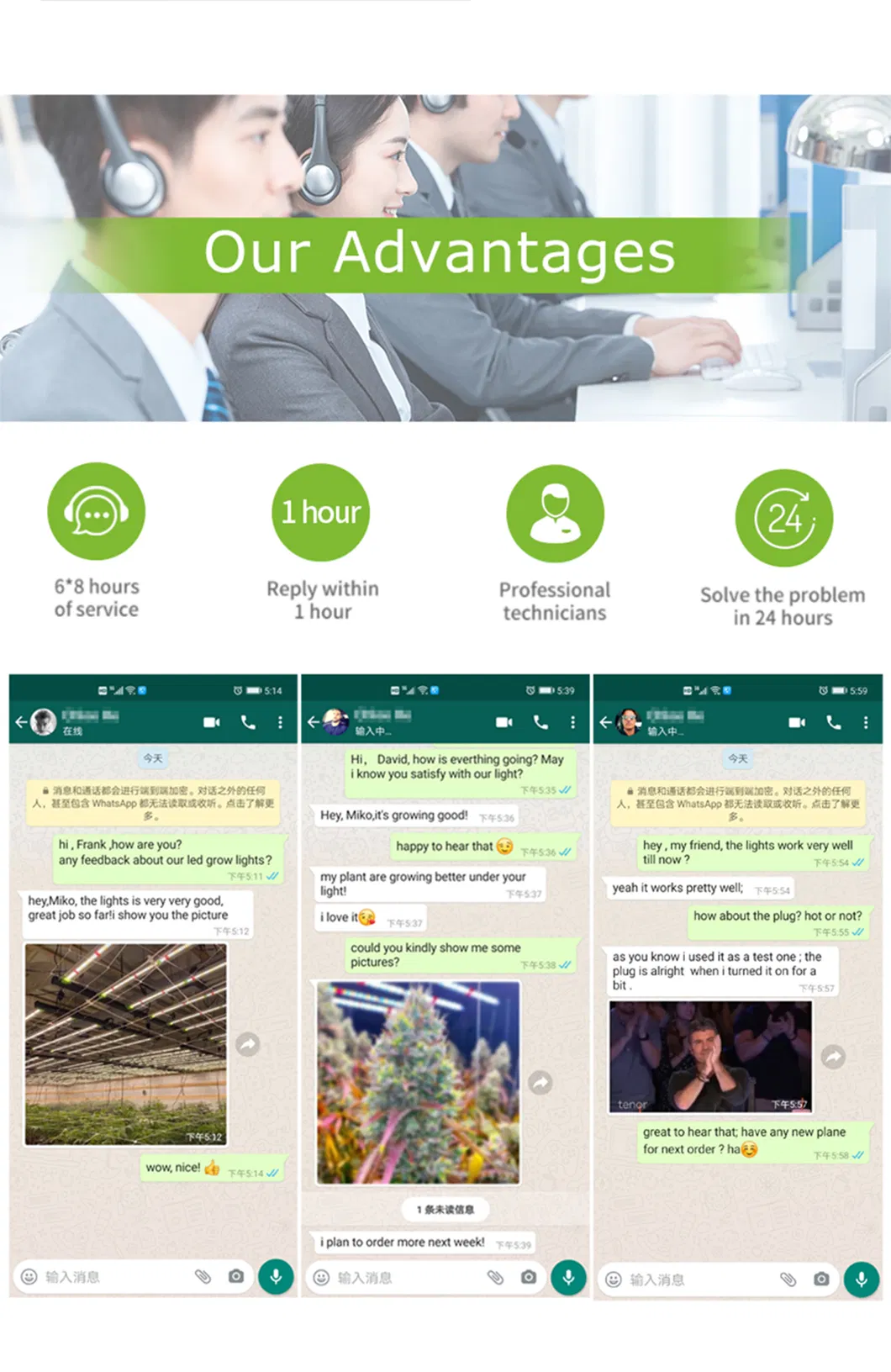 Spider Farmer Sf1000 Sf2000 Sf4000 LED Grow Lights LED with UV IR Switch Stock Available in USA UK Ca Rus Warehouse