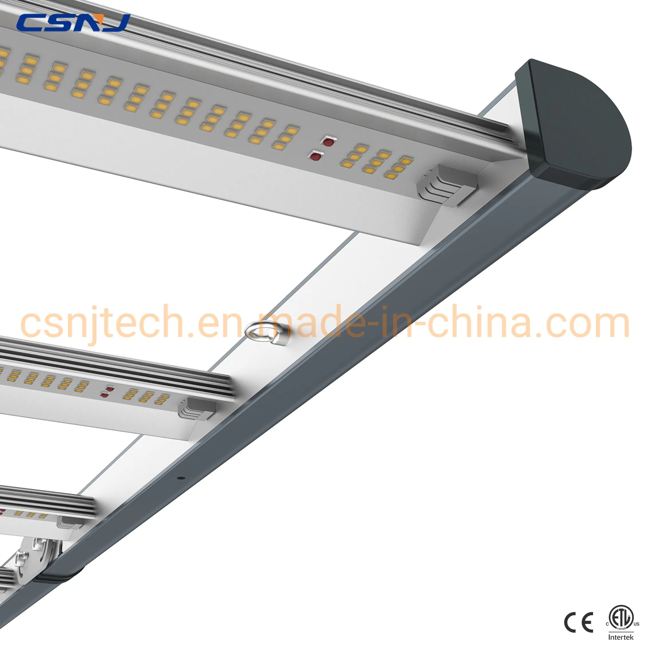 Spydr Type New Designing Full Spectrum 800W LED Plant Grow Panel for Indoors Plants Daisy Chain