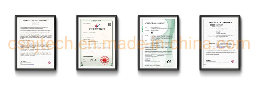 Spydr Type New Designing Full Spectrum 800W LED Plant Grow Panel for Indoors Plants Daisy Chain