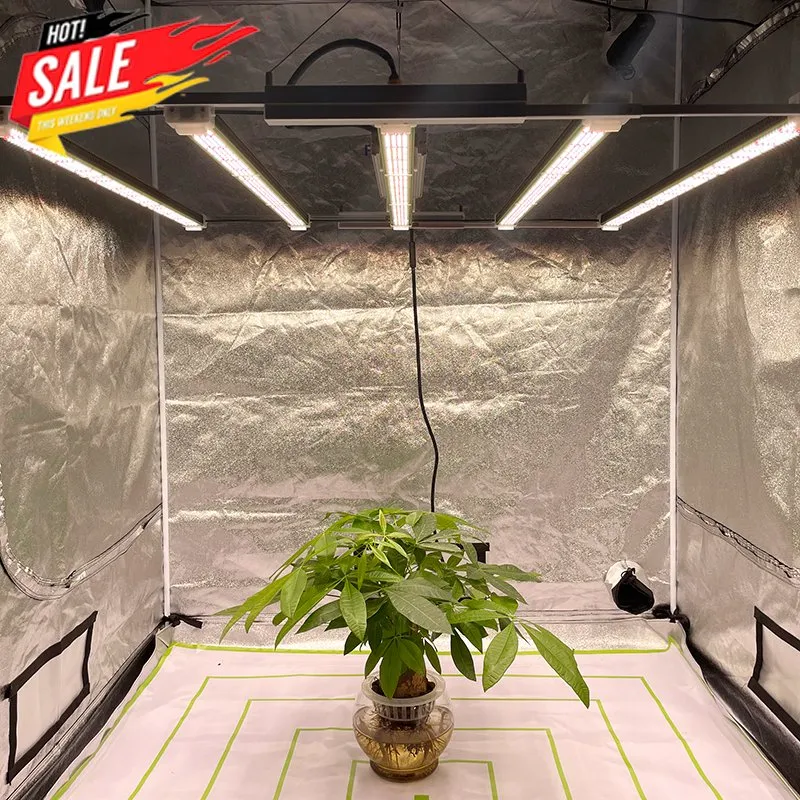 Sumsung Strip Indoor Quantum High Power Horticulture Board Lamp Full Spectrum Growing Plant Wholesale Panel LED Grow Light