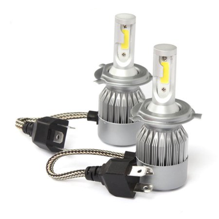 Super Bright H1 H3 H4 H7 H8 H9 H11 Hb3 Hb4 9004 9005 9006 LED Headlight Kit C6 LED Car Bulb