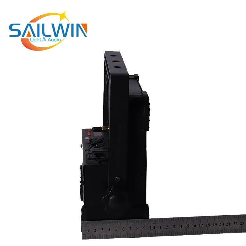 UK Warehouse 12*15W 5in1 Rgbaw Wireless LED Stage Flat PAR Light
