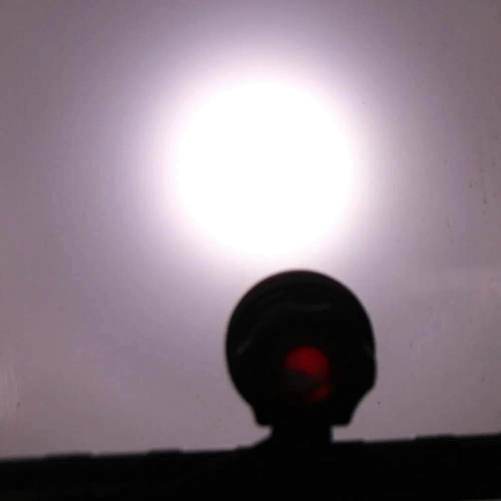 Waterproof 18000lm Max Cool White Long Shot Xml 10 LED CREE T6 Bike Light