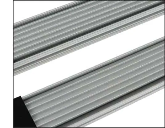 Waterproof Greenhouse Spectrum 240W LED Grow Light Bar