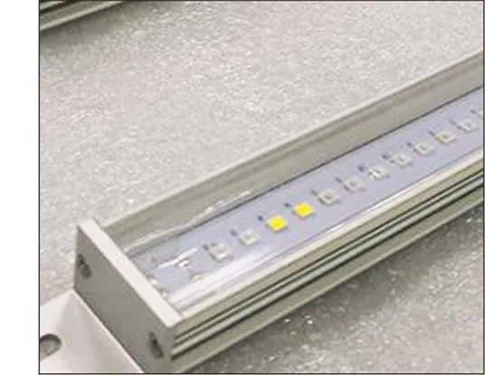 Waterproof Greenhouse Spectrum 240W LED Grow Light Bar