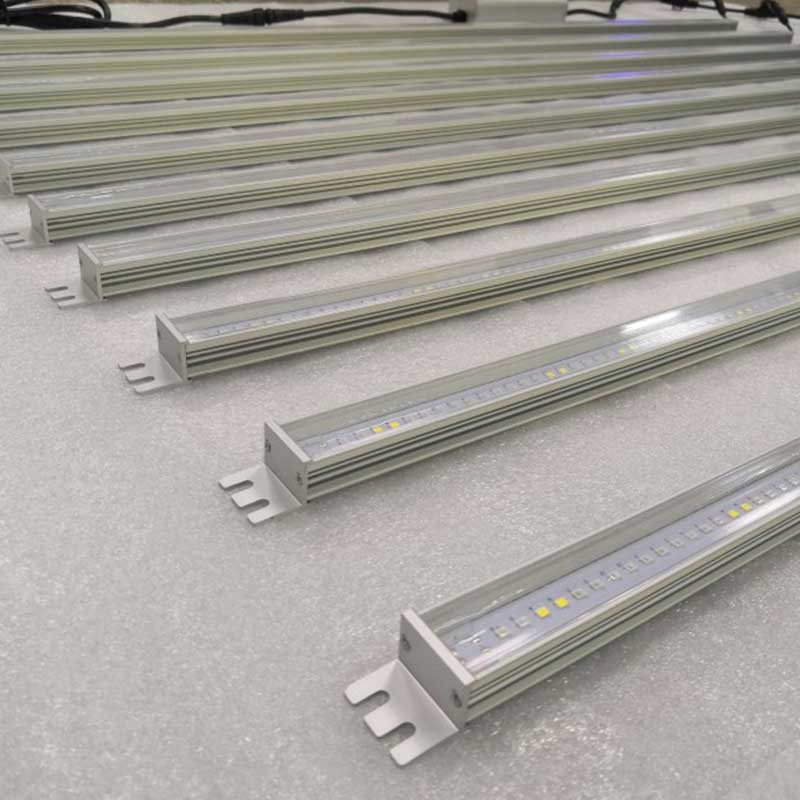 Waterproof Greenhouse Spectrum 240W LED Grow Light Bar